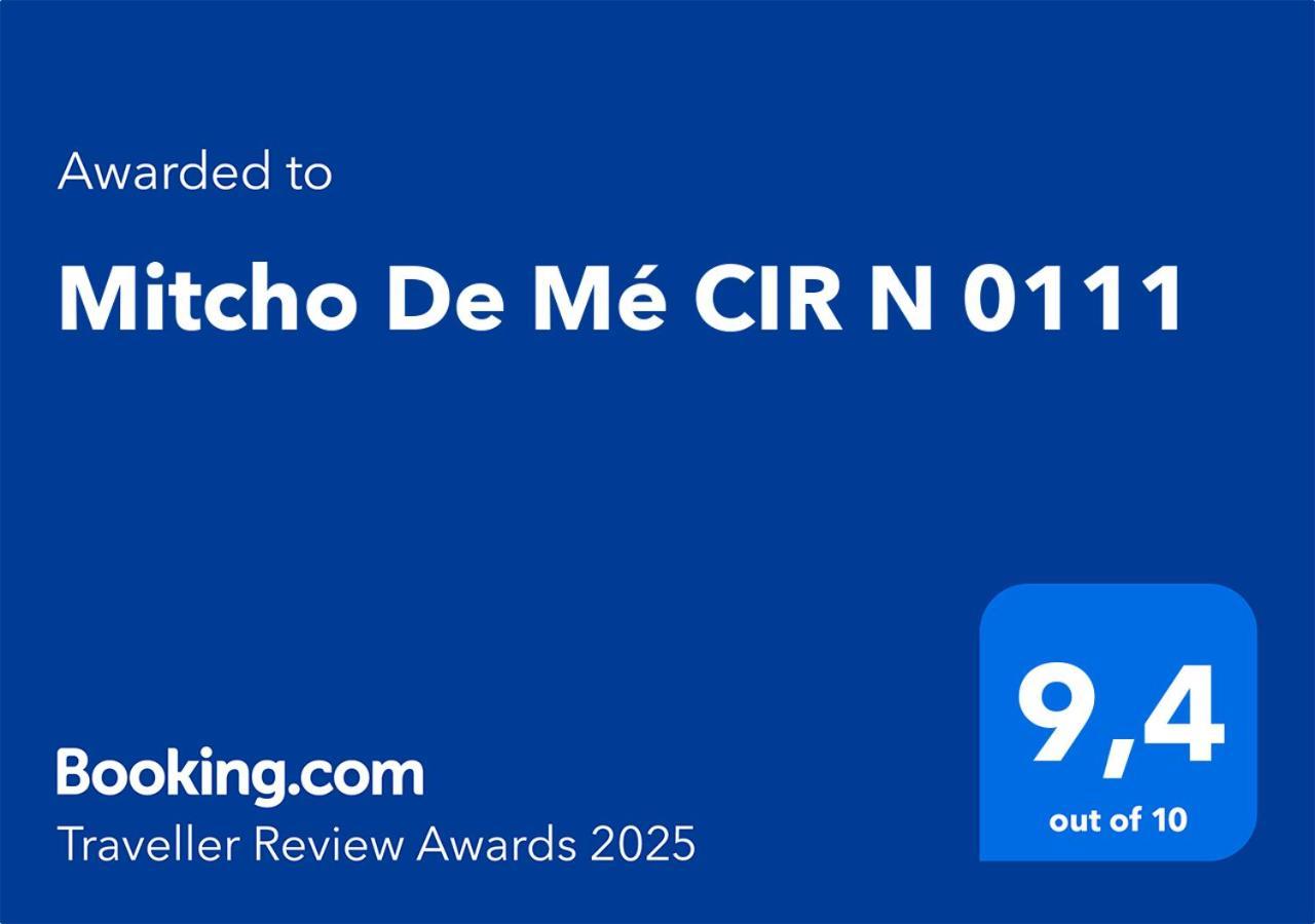 דירות אאוסטה Mitcho De Me Cir N 0111 מראה חיצוני תמונה